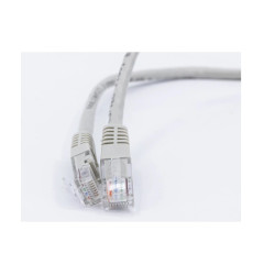 Patchcord kat.5e U/UTP (2m) - PC-5EUTPPVC-GY2