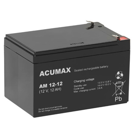Akumulator - AM 12-12 T2