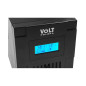 Zasilacz awaryjny MICRO UPS LCD 1500 2x7Ah (700/1200W)