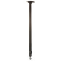 Uchwyt sufitowy / teleskopowy - BR-60X120-B