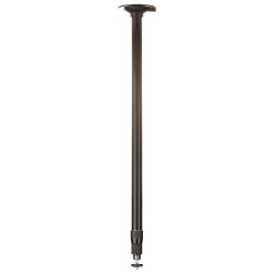 Uchwyt sufitowy / teleskopowy - BR-60X120-B