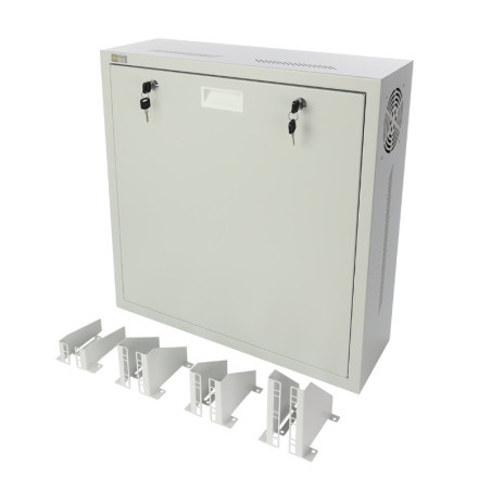 Obudowa NVR/Monitor/RACK 10” - AWO534G