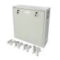 Obudowa NVR/Monitor/RACK 10” - AWO534G