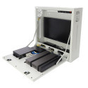 Obudowa NVR/Monitor/RACK 10” - AWO534G
