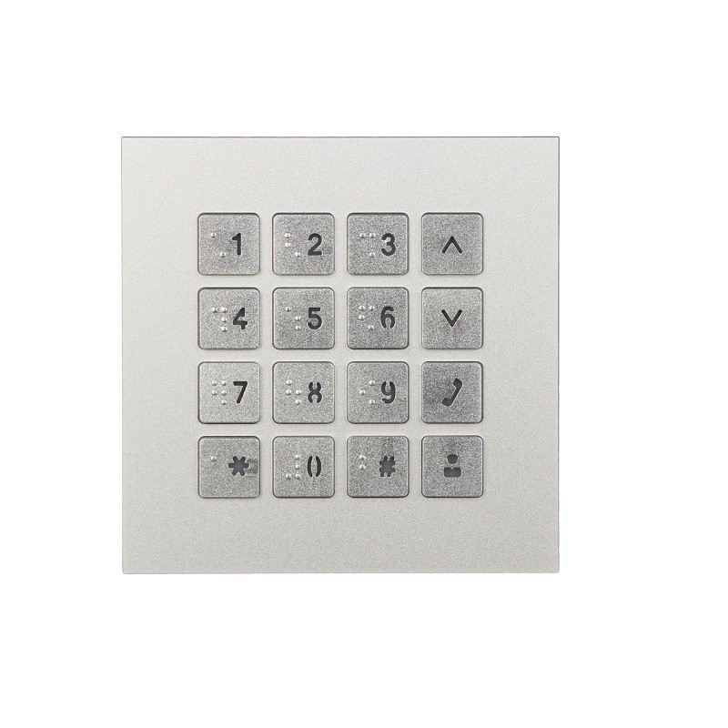 Moduł klawiatury numerycznej - VTO4202F-MK