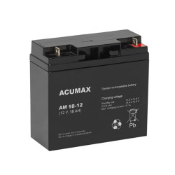 Akumulator - AM 18-12