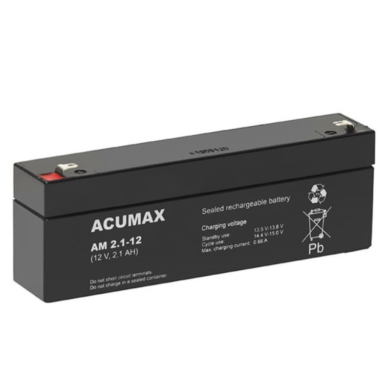 Akumulator - AM 2,1-12