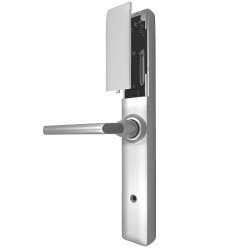 Klamka z kontrolerem - ELH-20H4 SILVER