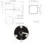 Kamera IP - IPC-HFW1839TC-A-IL-0280B-S6
