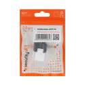 Moduł Keystone kat.6A - CCAS-K6A-UTP-TL