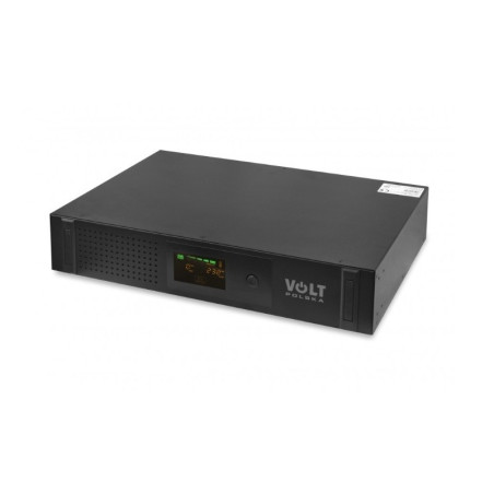Zasilacz awaryjny -RackUPS 1200VA-720W