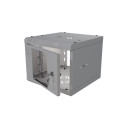 Szafa RACK 10" 4U - S-RC10-4U-300GG