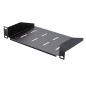 Półka stała 10" 1U - E-RSF10-1U-150B