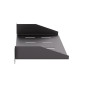 Półka stała 10" 1U - E-RSF10-1U-150B
