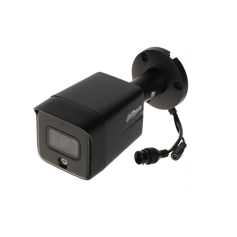 Kamera IP - IPC-HFW1639TC-A-IL-0280B-S6 BLACK