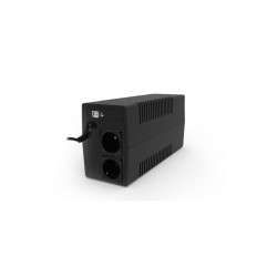 Zasilacz awaryjny MICRO UPS LCD 1500 1x9Ah (850/480W)