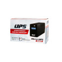 Zasilacz awaryjny MICRO UPS LCD 1500 1x9Ah (850/480W)