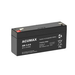 Akumulator - AM 3,4-6