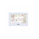 Monitor 2-Wire/Wi-Fi - VTH2622GW-W