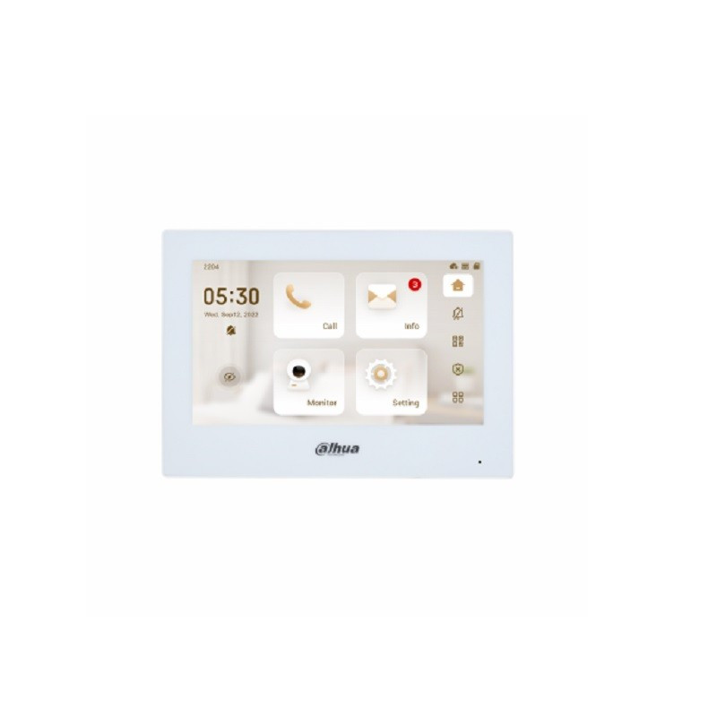 Monitor 2-Wire/Wi-Fi - VTH2622GW-W