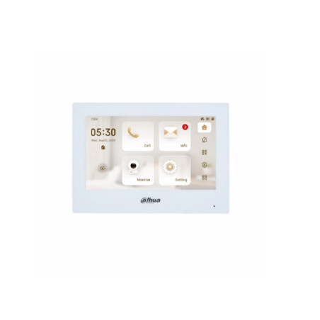 Monitor 2-Wire/Wi-Fi - VTH2622GW-W