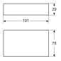 Switch PoE - USF108P