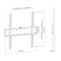 Uchwyt monitora -KL21G-44F