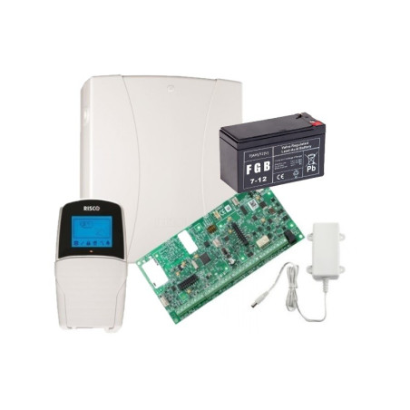 Zestawalarmowy LIGHTSYS - RM4320000PLE-BEZ PSTN