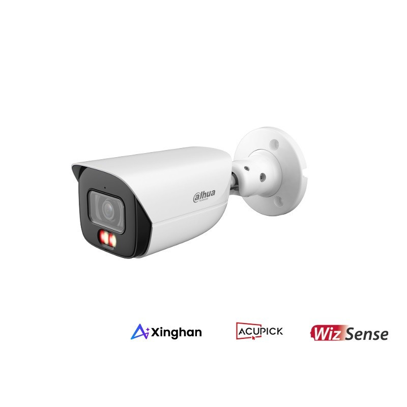 Kamera IP - IPC-HFW3849E-AS-IL-0280B