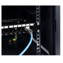 Wtyk RJ45 beznarzędziowy kat 6 - CCAS-RJ6-STP-TL