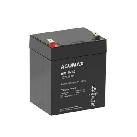 Akumulator - AM 5-12 T2