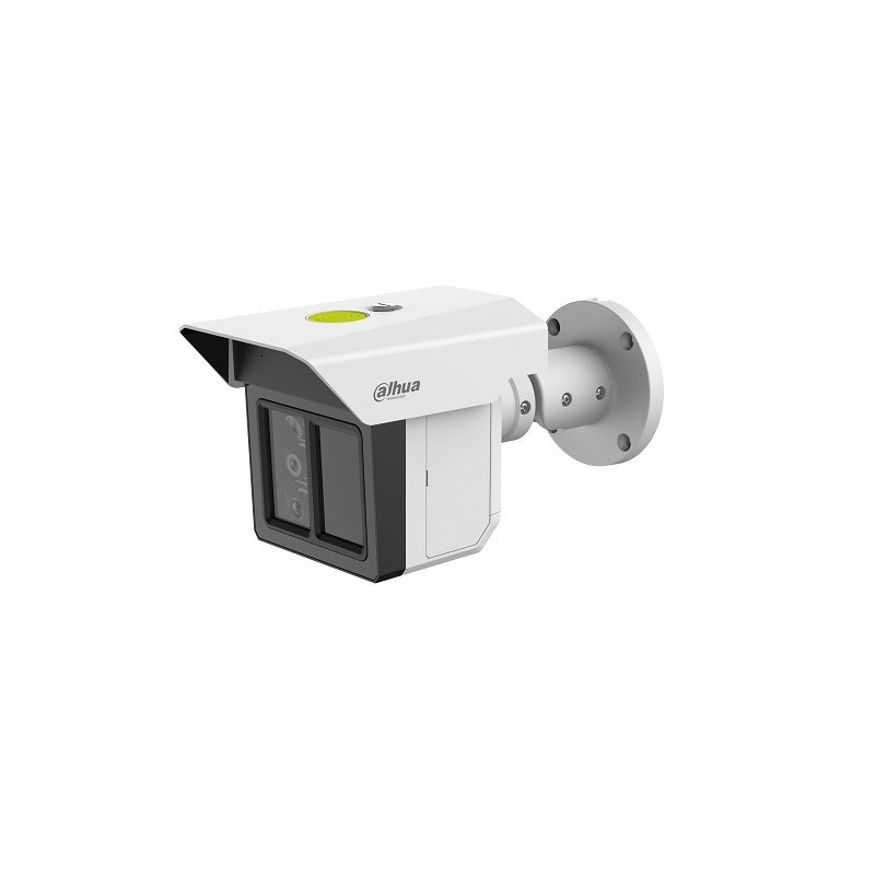 Kamera IP z potrójną perymetrią - IPC-MFW5241T2-E3-ASE