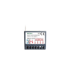 Nadajnik radiowy - PD230 CAME SPACE