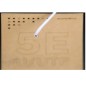 Kabel U/UTP kat. 5 LSZH B2ca wewn. (305m) - SEC5EUTPLSZH-B2CA