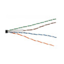 Kabel U/UTP kat. 6PE zewn. żel (500m) - SEC6UTPG