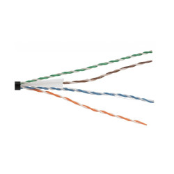 Kabel U/UTP kat. 6PE zewn. żel (500m) - SEC6UTPG
