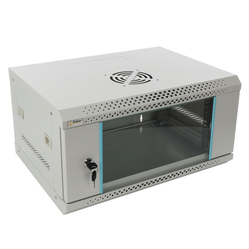 Szafa RACK 19" - RWA454-G