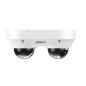 Podwójna kamera IP wandaloodporna  - IPC-HDBW2449F-AS-E2-IL
