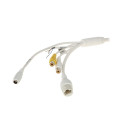 Podwójna kamera IP wandaloodporna  - IPC-HDBW2449F-AS-E2-IL