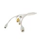 Podwójna kamera IP wandaloodporna  - IPC-HDBW2449F-AS-E2-IL