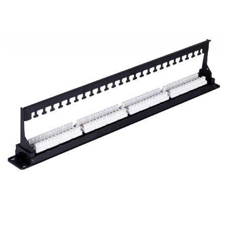 Patchpanel kat 6 UTP - CCAS-PA6-24UTP