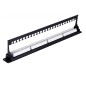 Patchpanel kat 6 UTP - CCAS-PA6-24UTP