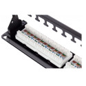 Patchpanel kat 6 UTP - CCAS-PA6-24UTP