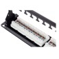 Patchpanel kat 6 UTP - CCAS-PA6-24UTP
