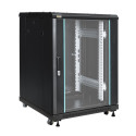 Szafa RACK 19" - RS1566