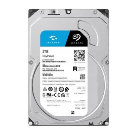 Dysk 2TB SkyHawk - ST2000VX017