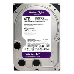 Dysk 4TB PURPLE - WD43PURZ