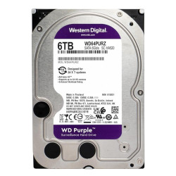 Dysk 6TB PURPLE - WD64PURZ