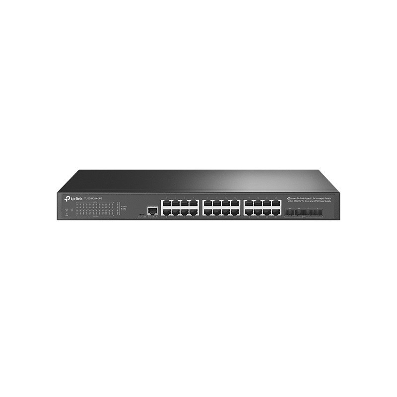 Switch PoE - TL-SG3428X-UPS