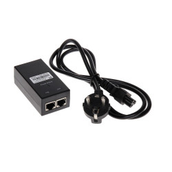 Zasilacz PoE -POE-48/NX-1G